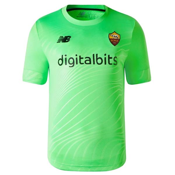 Tailandia Camiseta AC Roma Replica Primera Ropa Portero 2022/23